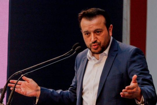 Νίκος Παπάς